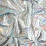 HOLLOGRAPHIC FOIL KNIT
