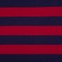 RED + NAVY