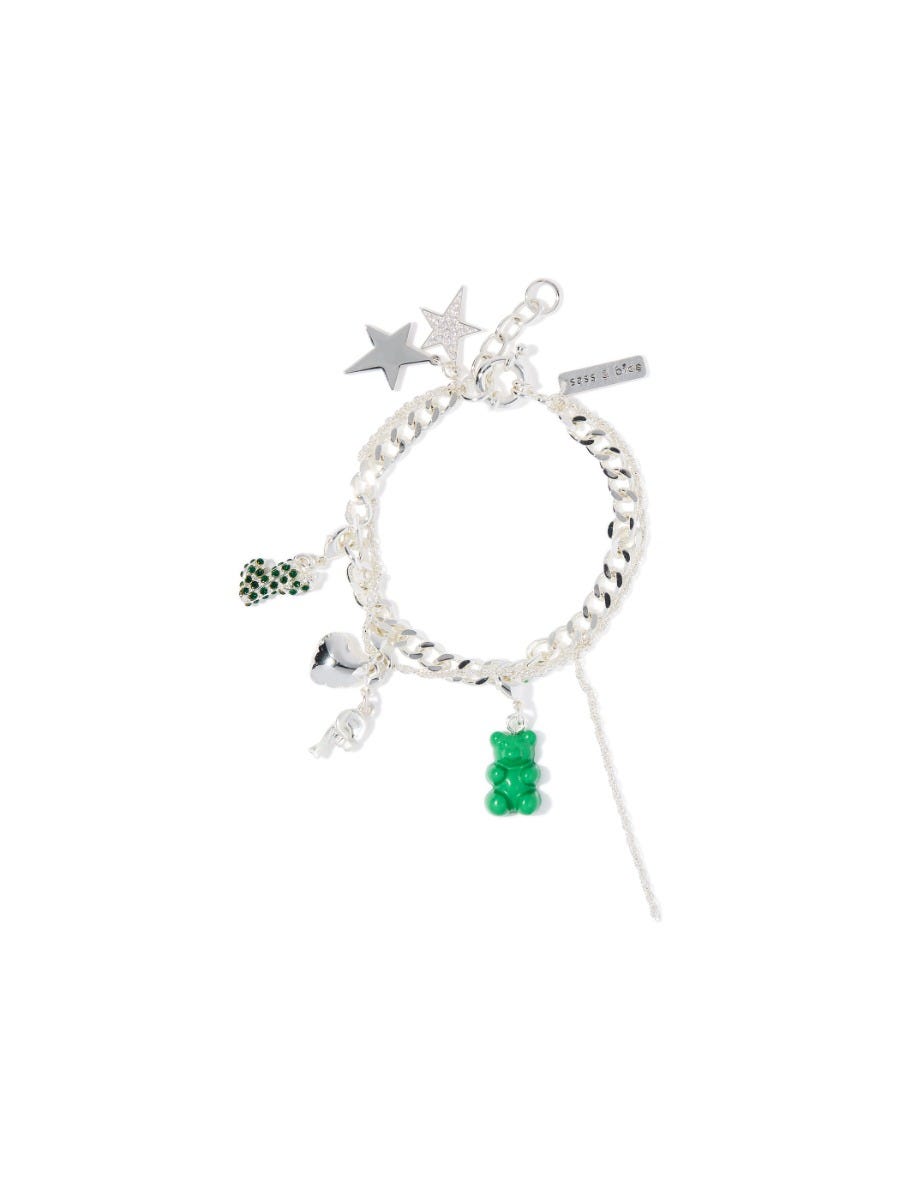 Make A Wish Charm Bracelet
