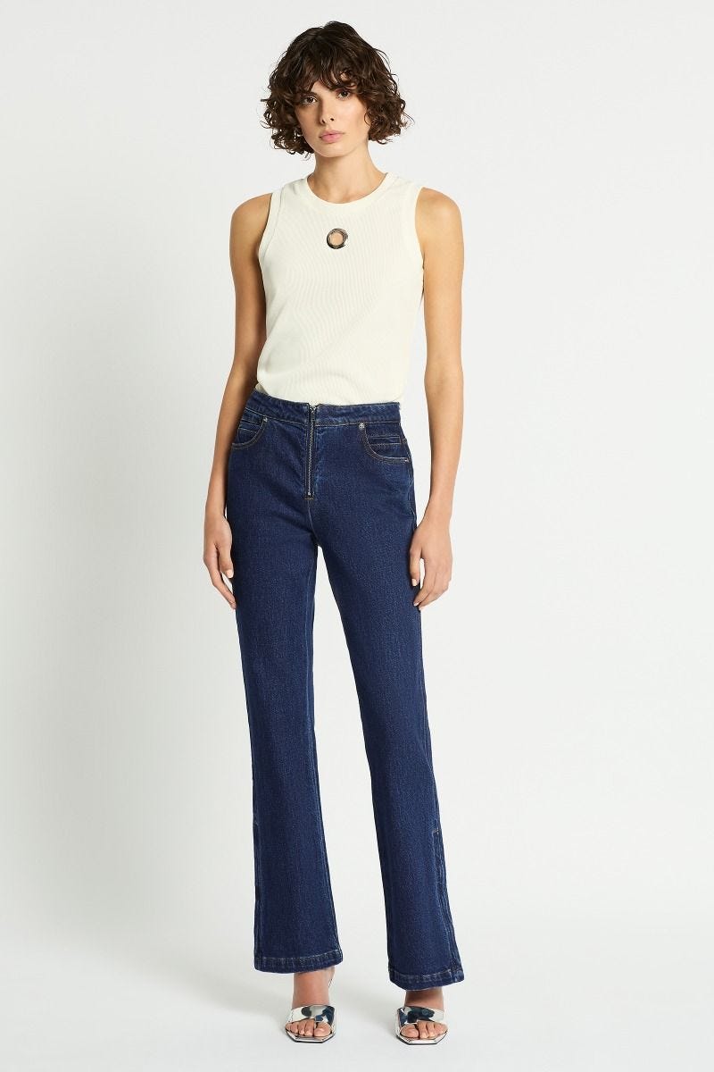 Women s Denim Clothing Skirts Jeans sass bide