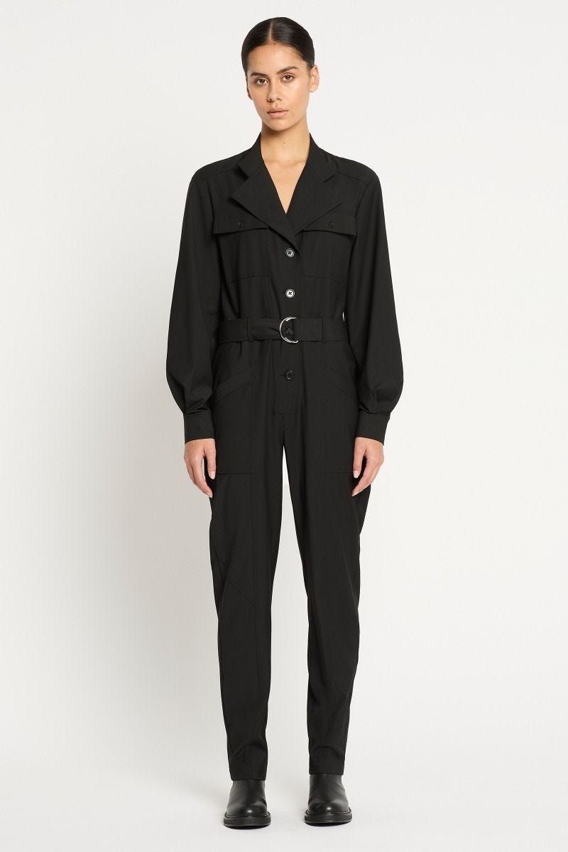Sass Bide Women s Reign Of Jupiter Jumpsuit