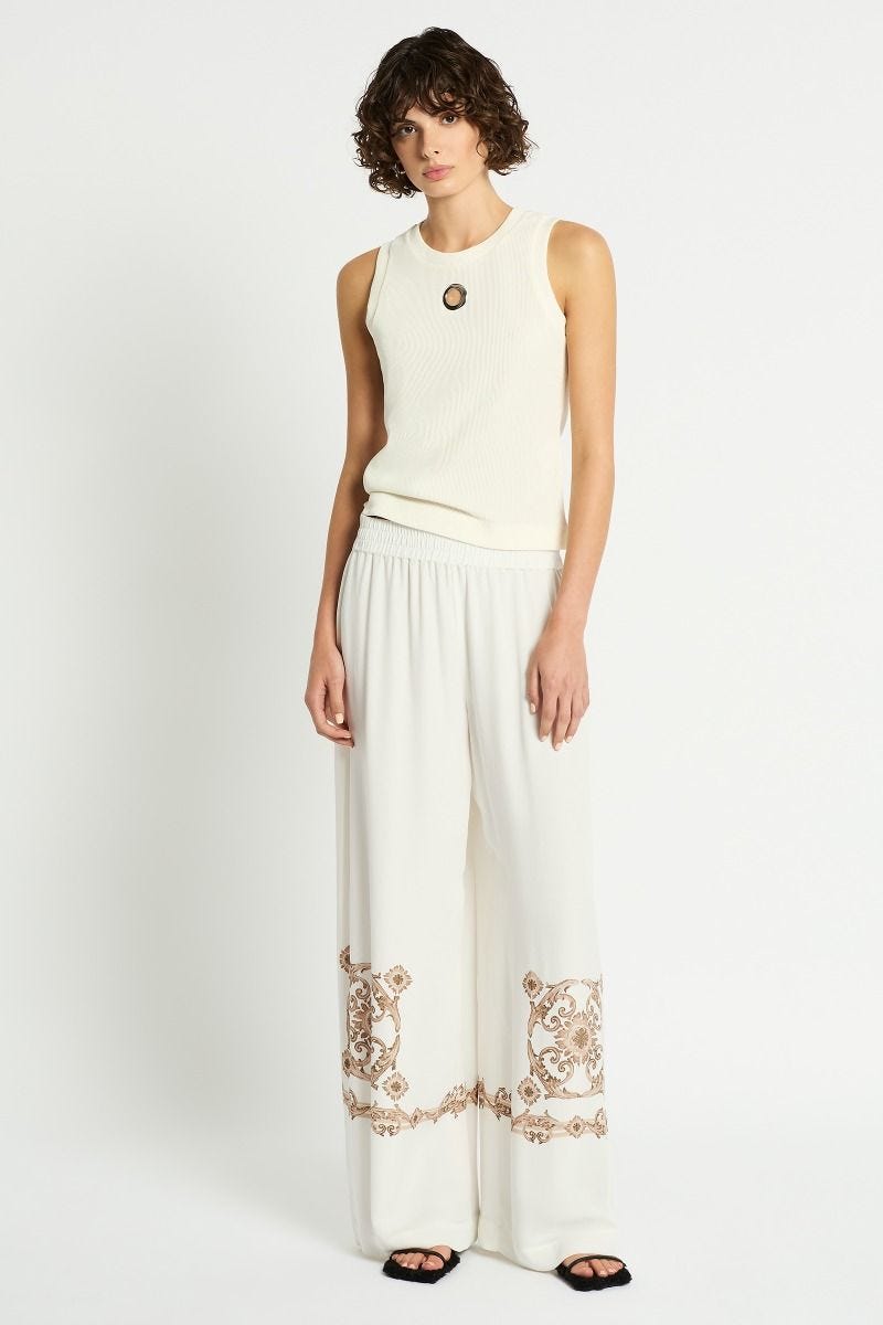 Smart casual pants women sale