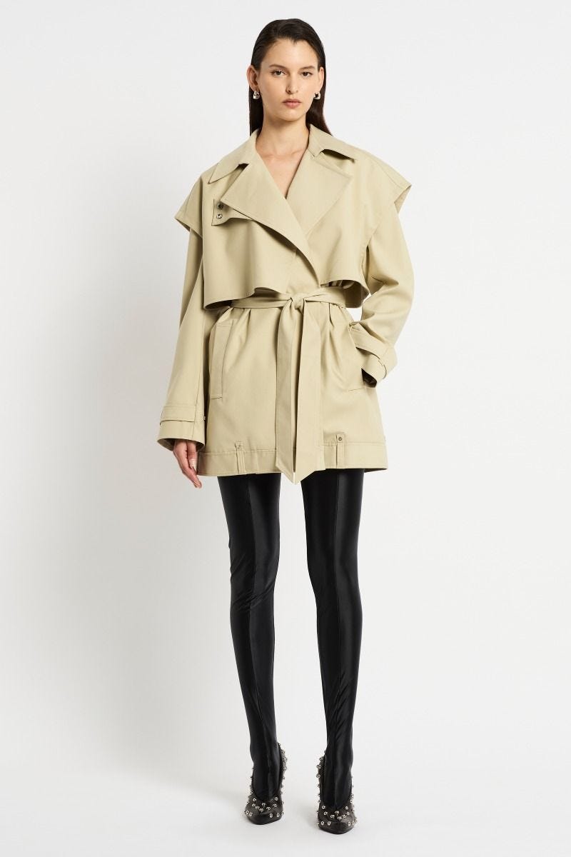 Sass and bide coat on sale