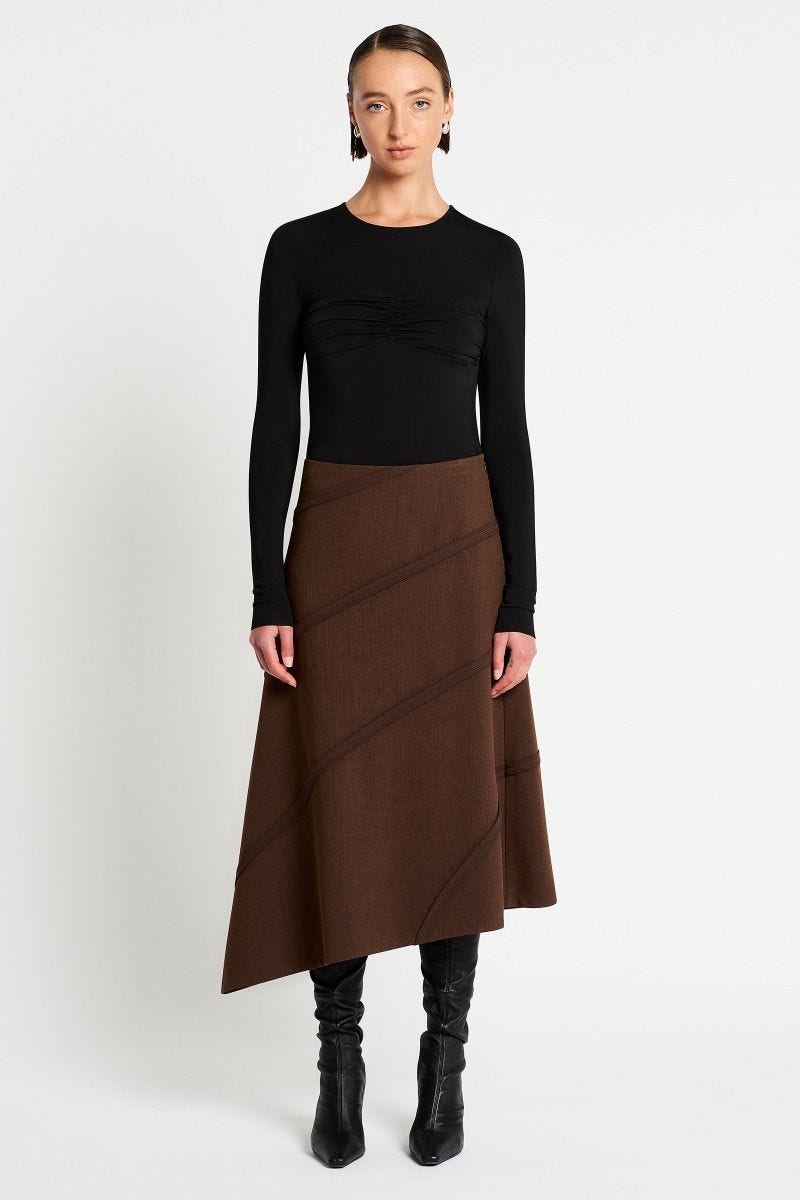 Sass Bide Women s Motion Coat