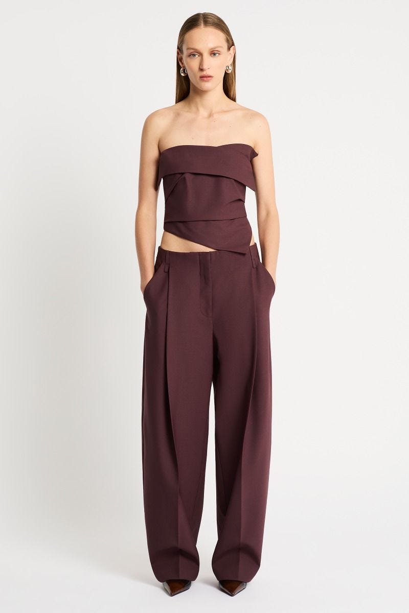 Sass and bide bustier deals