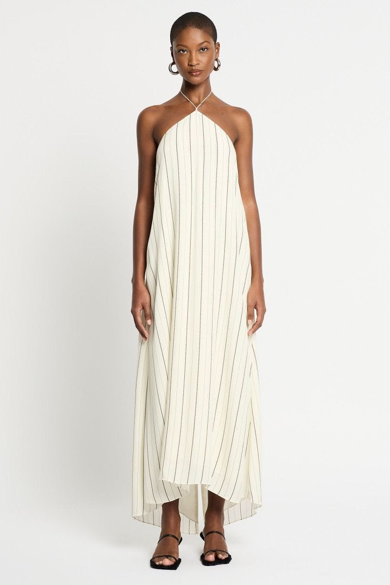 Sass and bide black and white dress discount