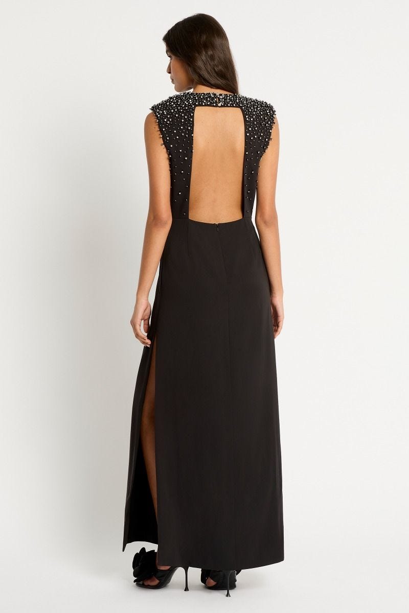 Sass and bide liquid metal dress discount