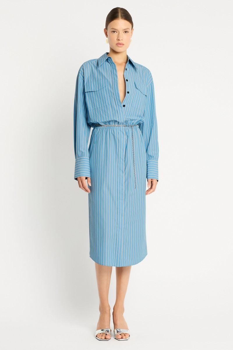 Printed Patterned Dresses sass bide