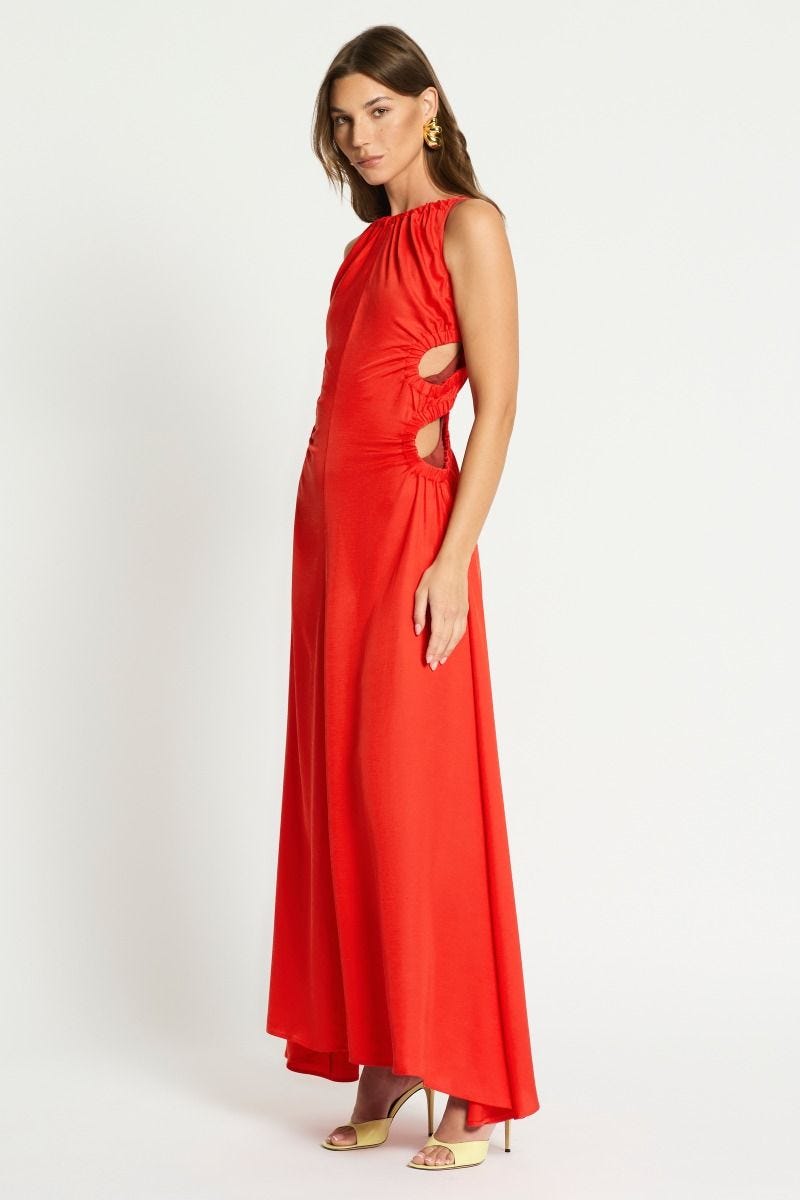 Sass and bide day to deco dress top