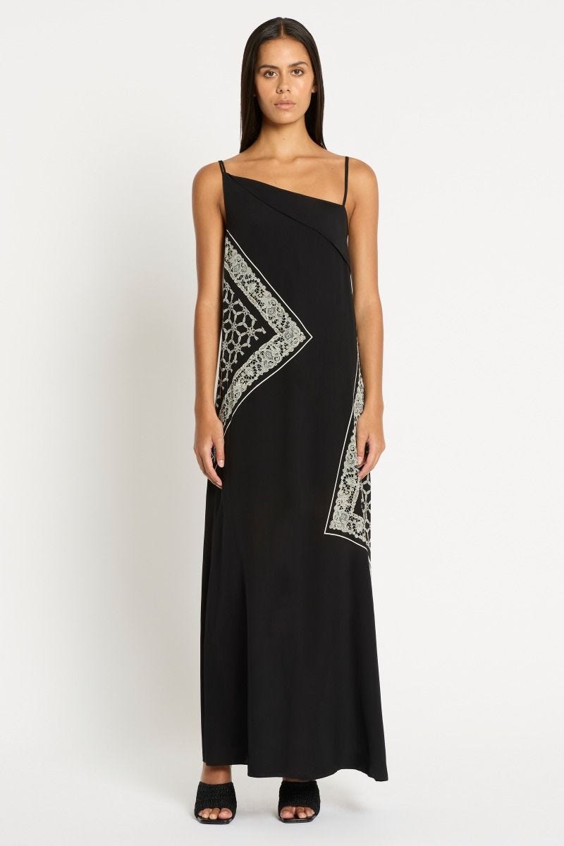 Printed Patterned Dresses sass bide