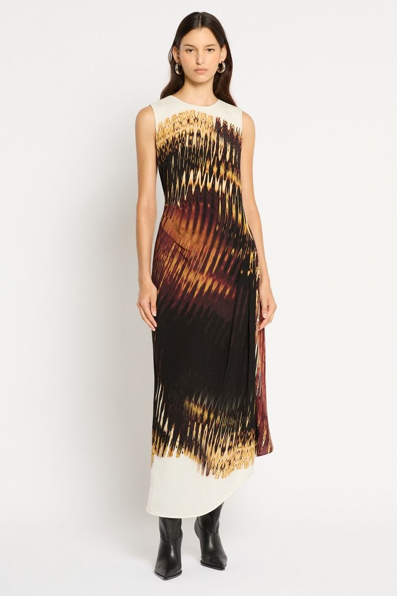 Sass and bide the stripe dress outlet