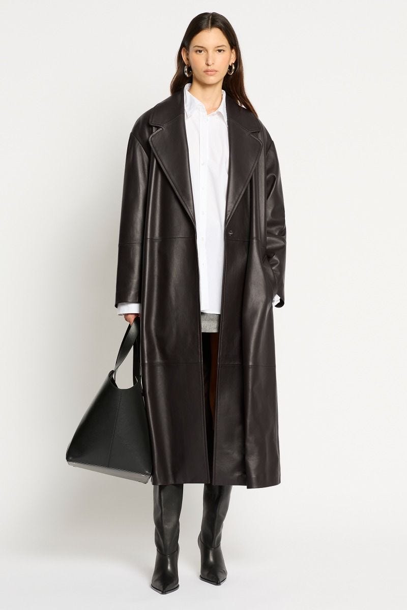 Women s Leather Jackets sass bide