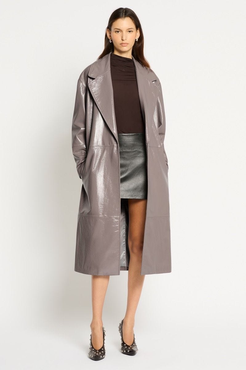 Sass and bide coat on sale