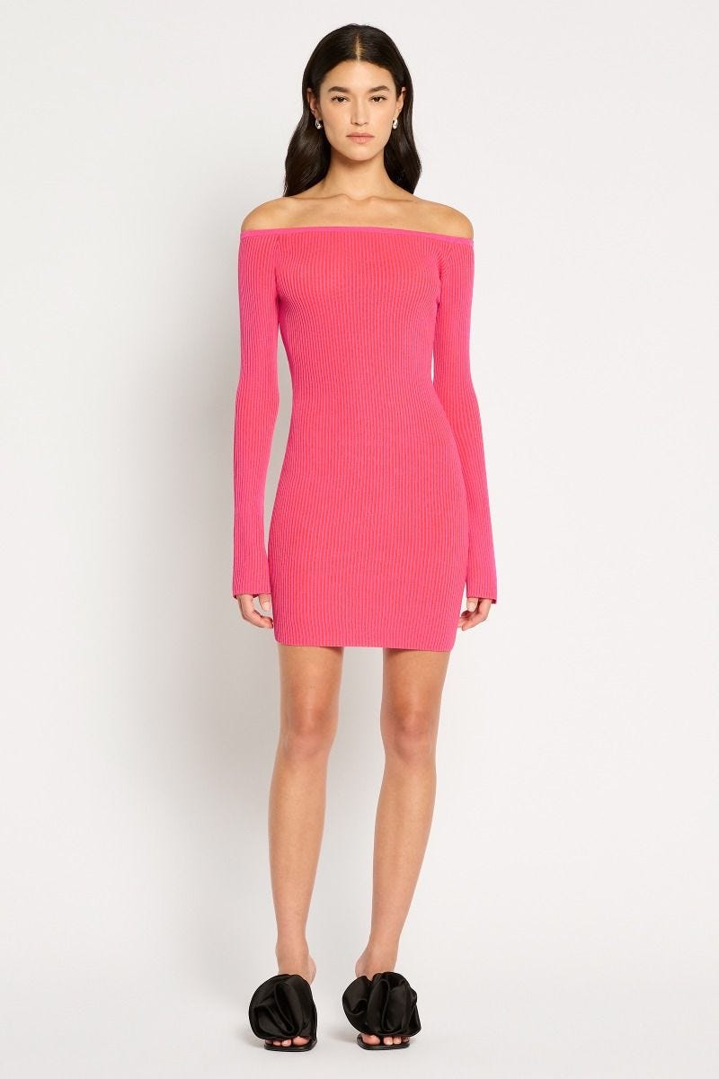 Long Sleeve Dresses Maxi Midi Mini Long Sleeve Dresses sass bide