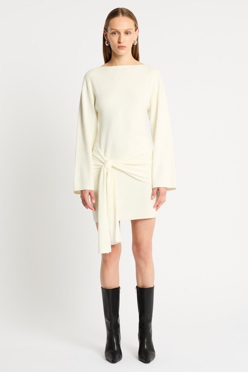 Women's Knit Dresses | Sweater Dresses | Long Sleeve Dresses