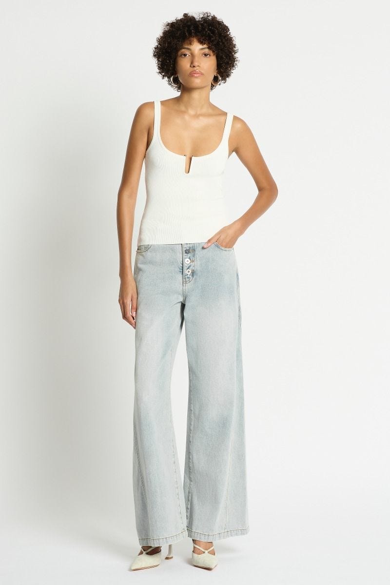 Women's Knit Tops: Tank, Vest, Polo's & More