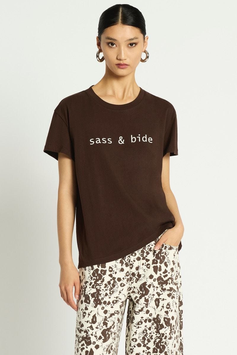Womens printed tees discount