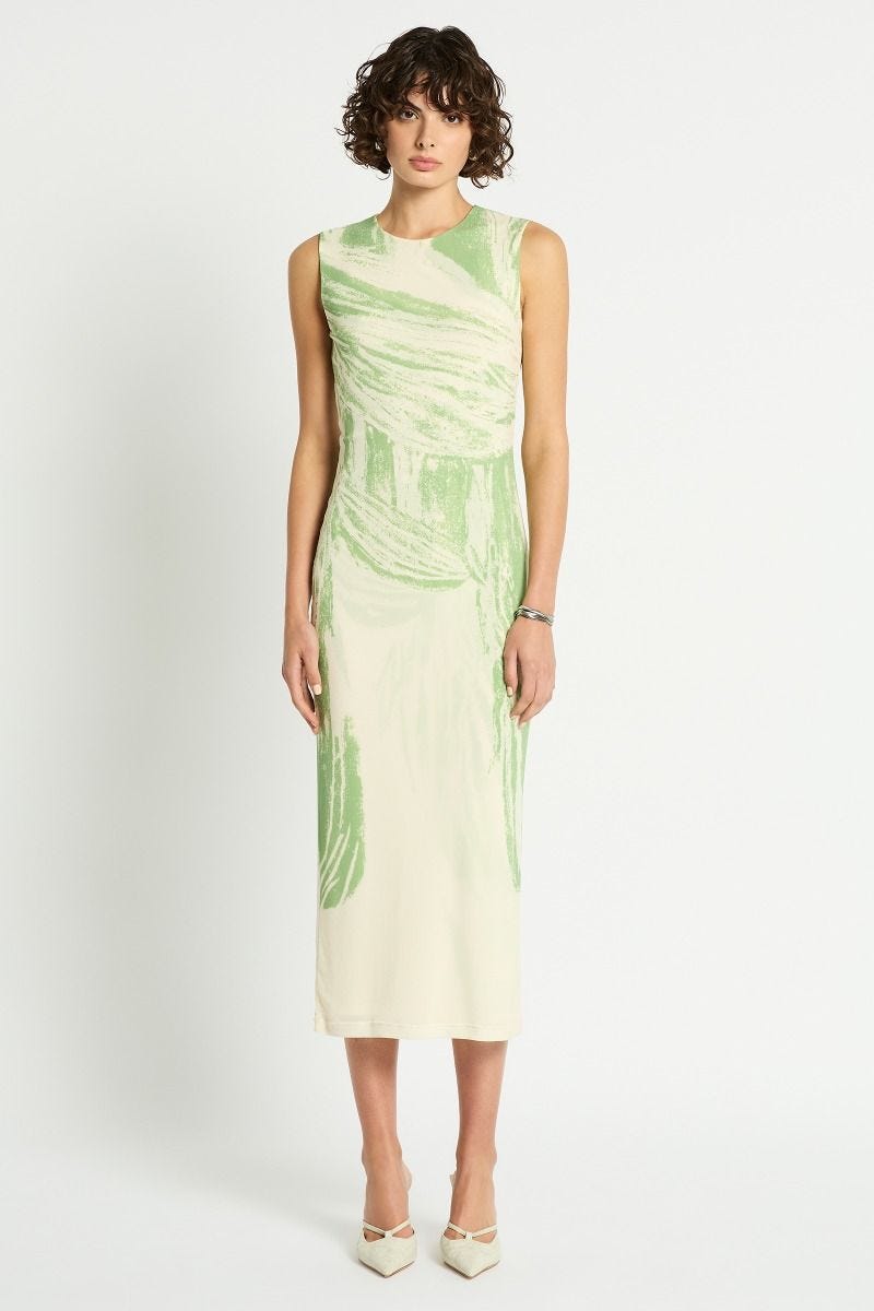 The stripe dress sass and bide 2025