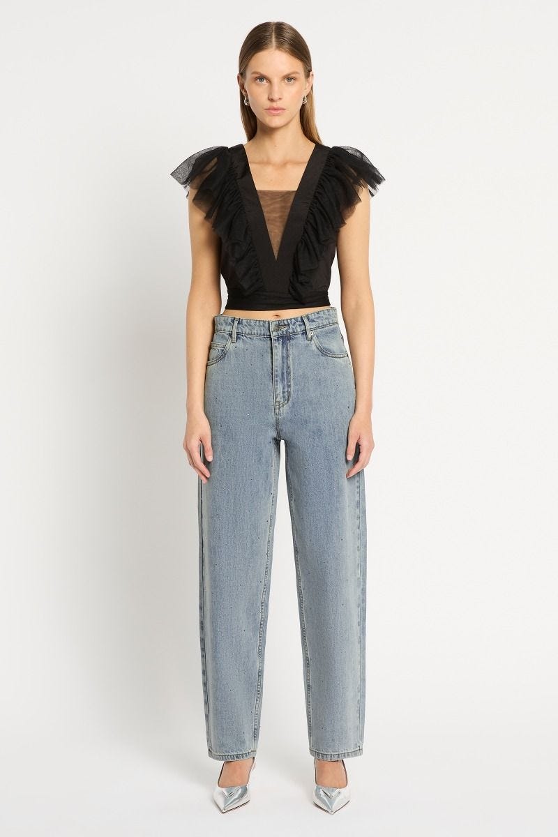 Jeans outlet online sale