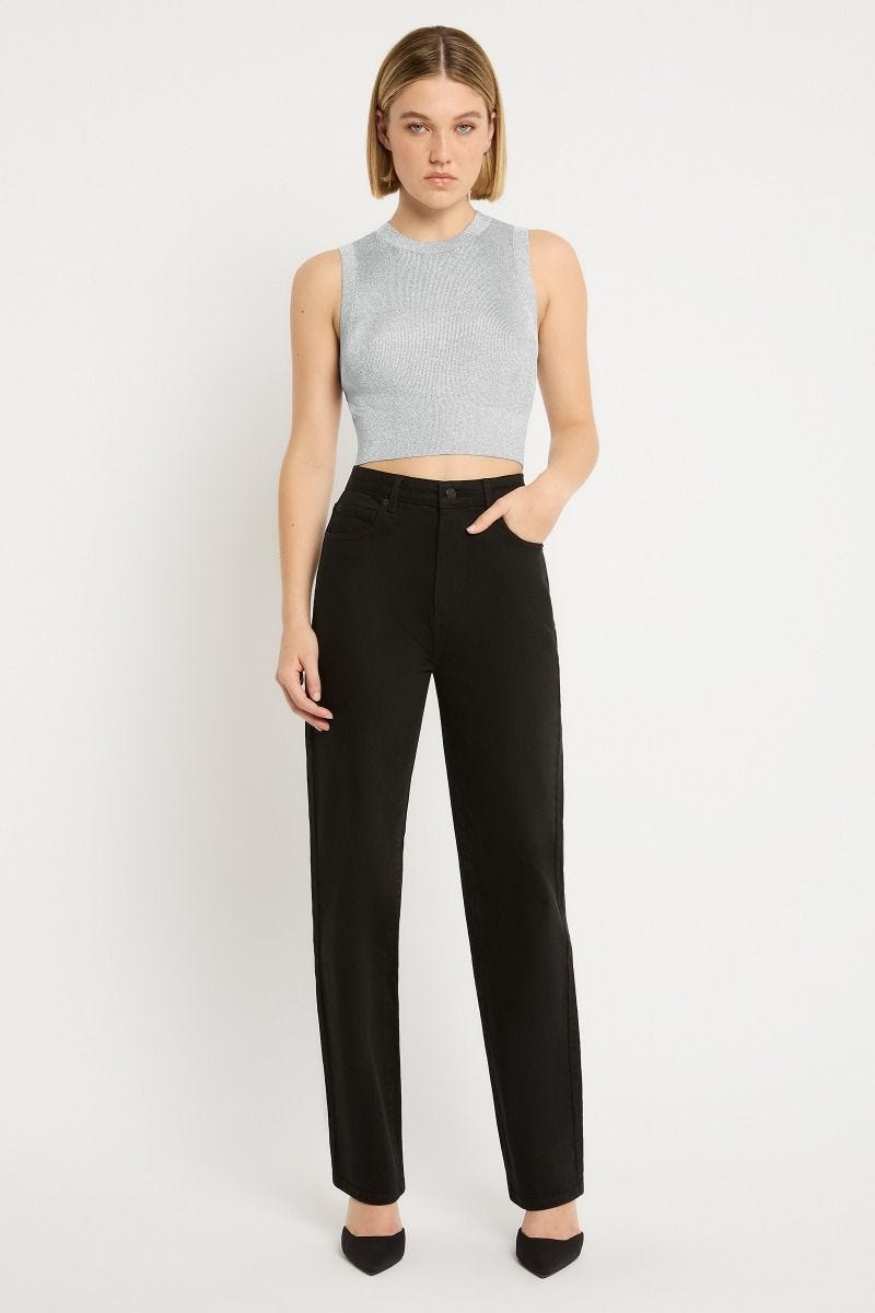 Sass and bide black jeans sales
