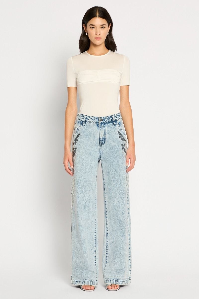Sass and sales bide jeans sale