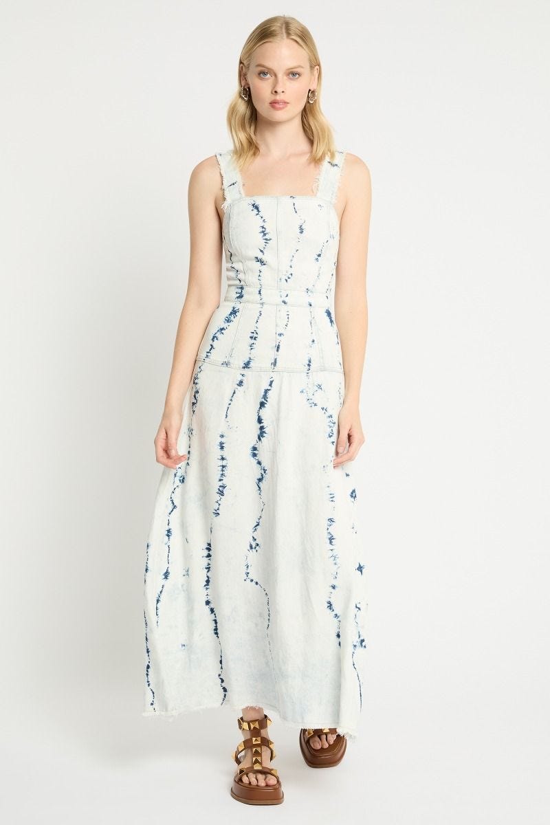 Sass and bide eye to eye dress online