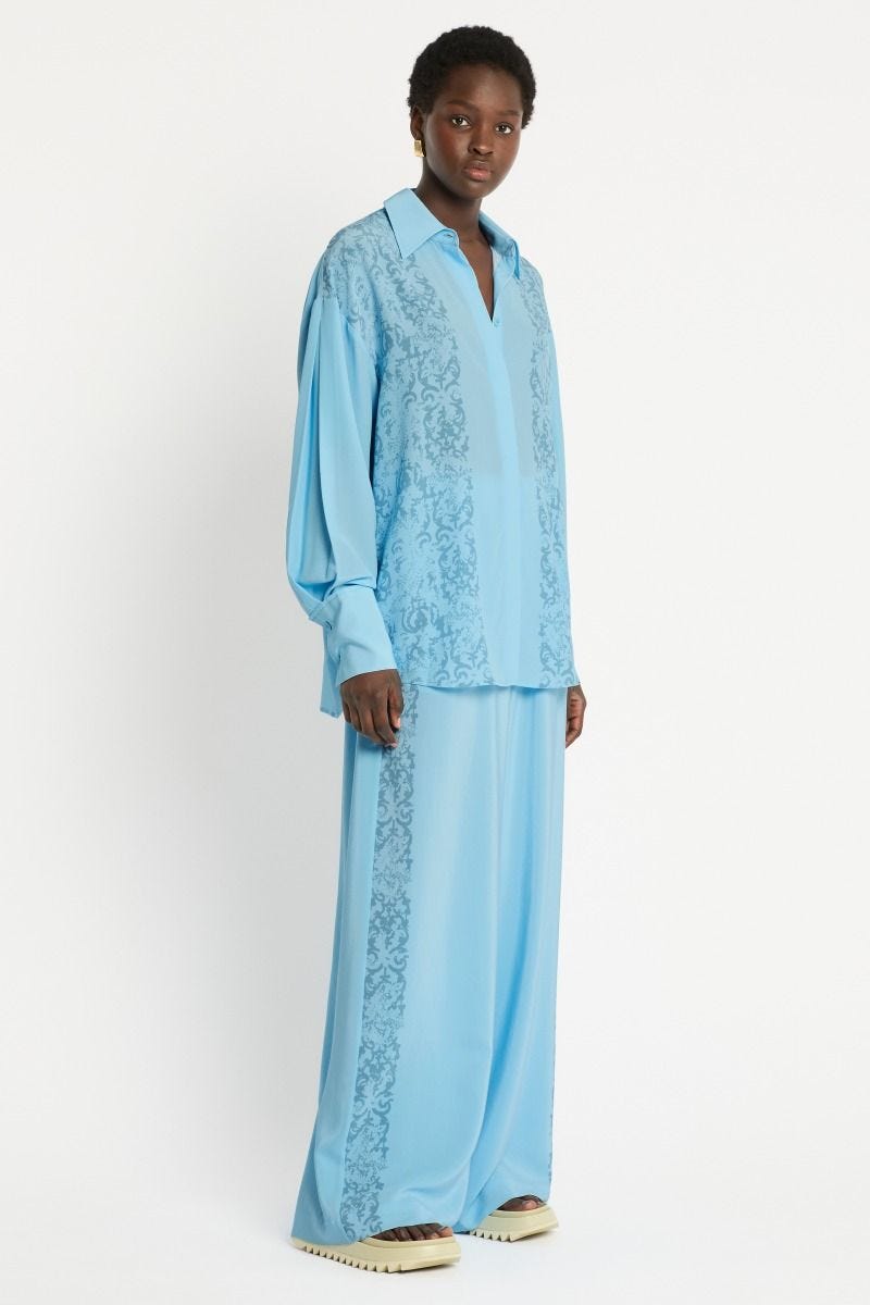 Women s Silk Clothing sass bide Official Online Store
