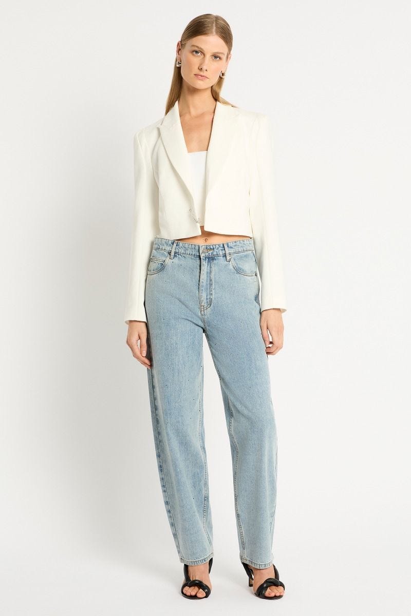 Sass and bide the cheap moment jacket