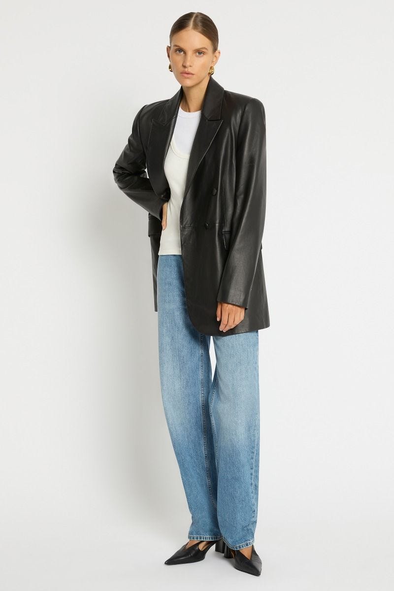 The moment jacket sass and bide shop
