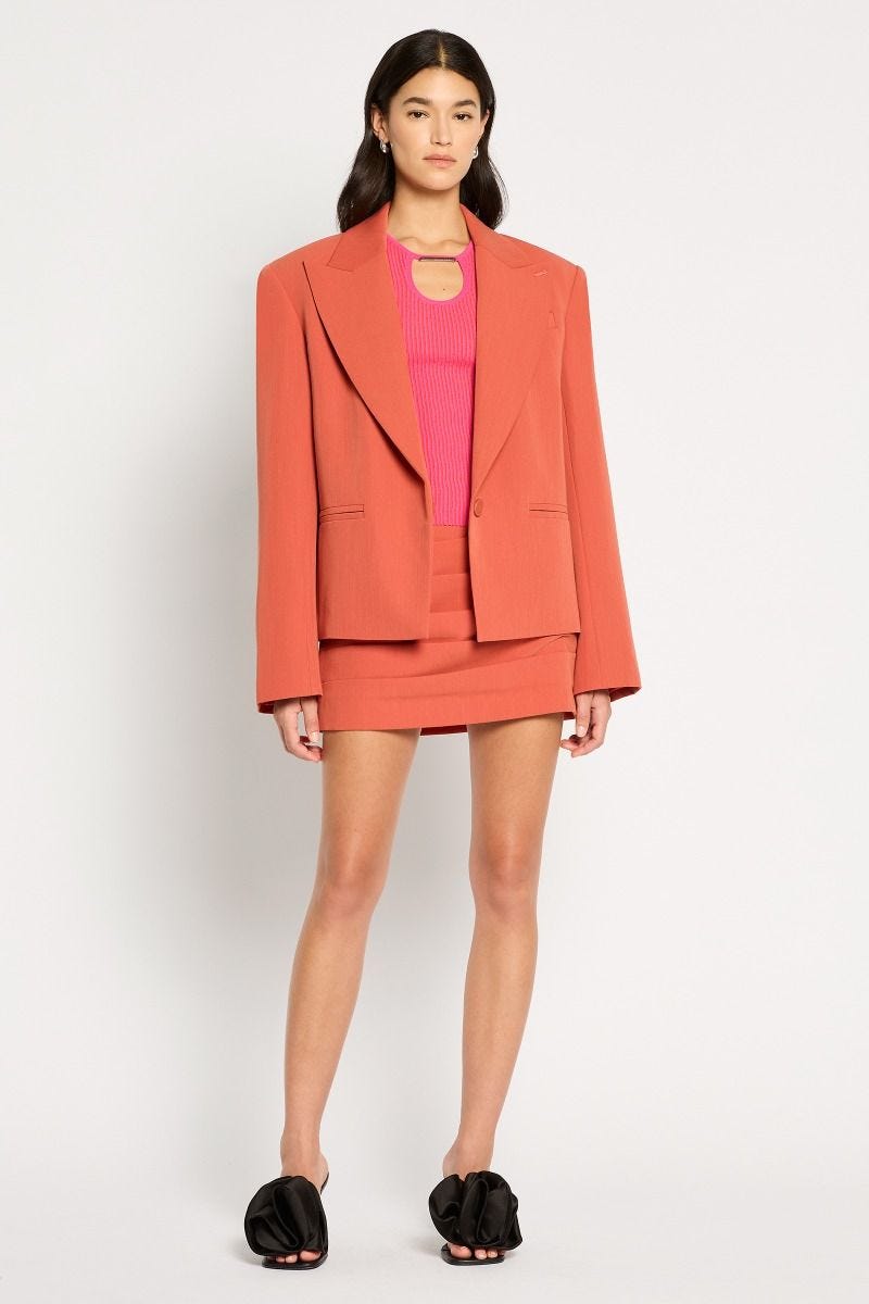 Women s Designer Jackets sass bide Official Online Store