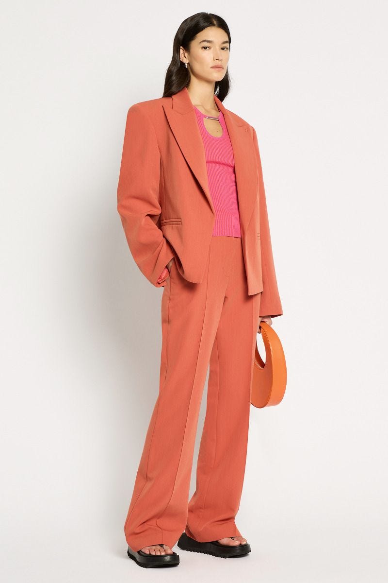Sass and bide blazer shop