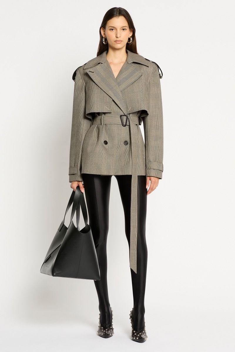 Designer jackets and sales coats