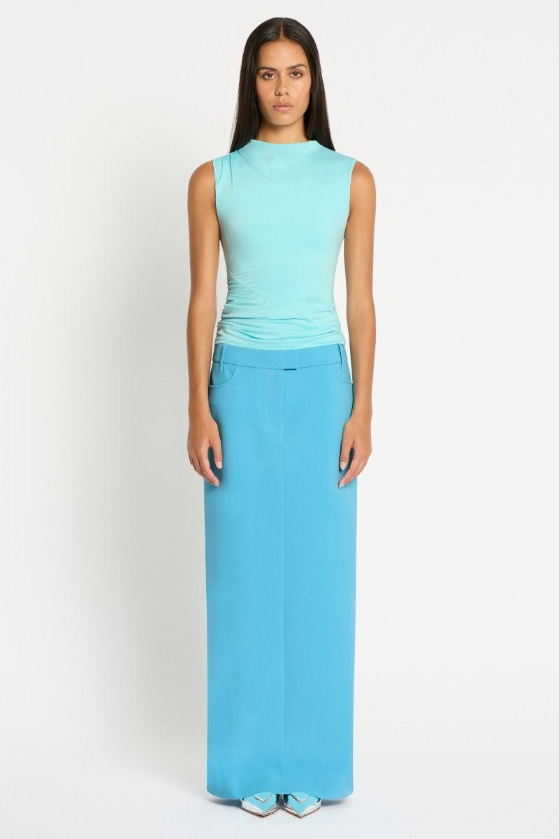Online outlet maxi skirts