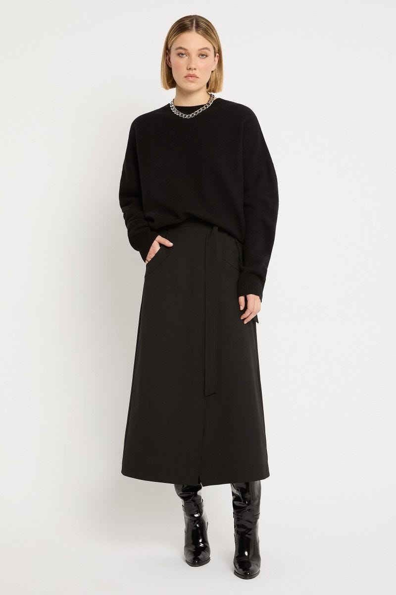 Midi Skirts sass bide Official Online Store