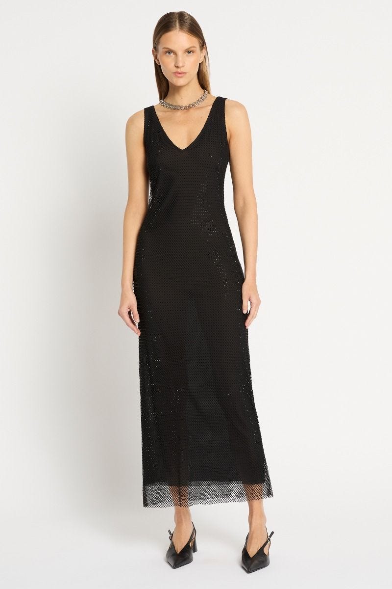 Sass and bide eternal flame long dress new arrivals