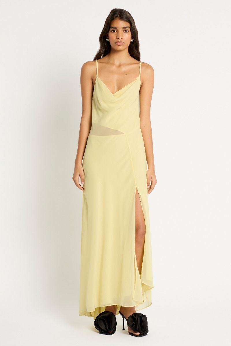 Sass and bide deals the brightest light dress