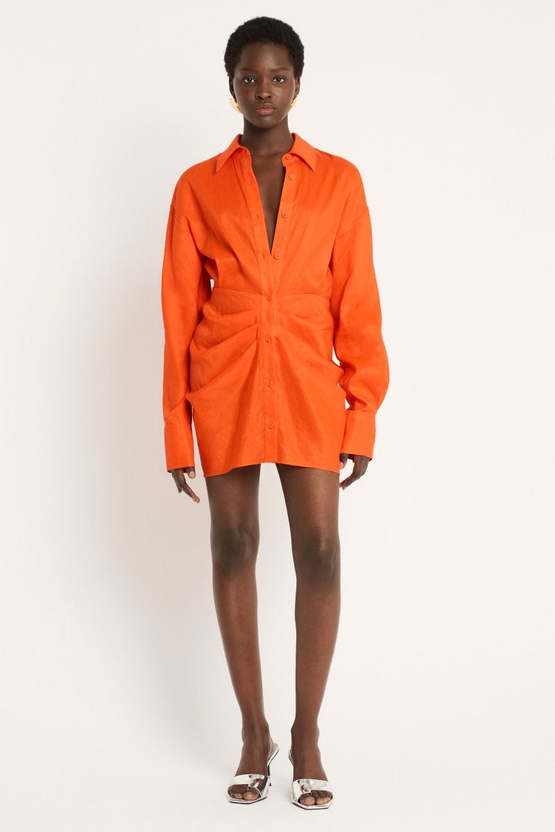 Sass and bide shop revolution dress