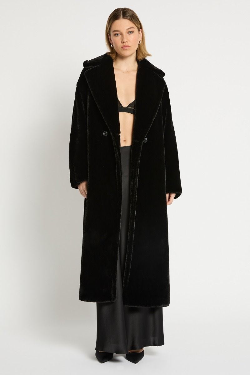 Sass and bide best sale coat