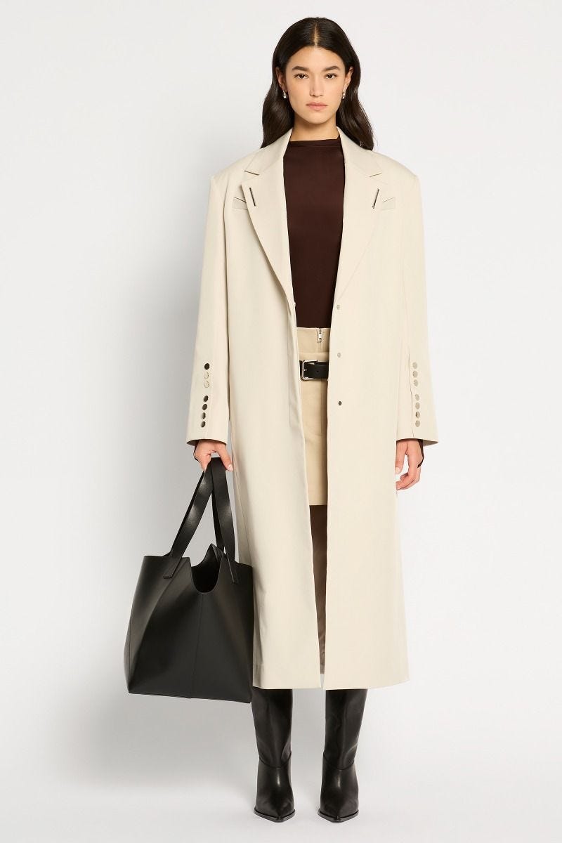Designer jackets and sales coats
