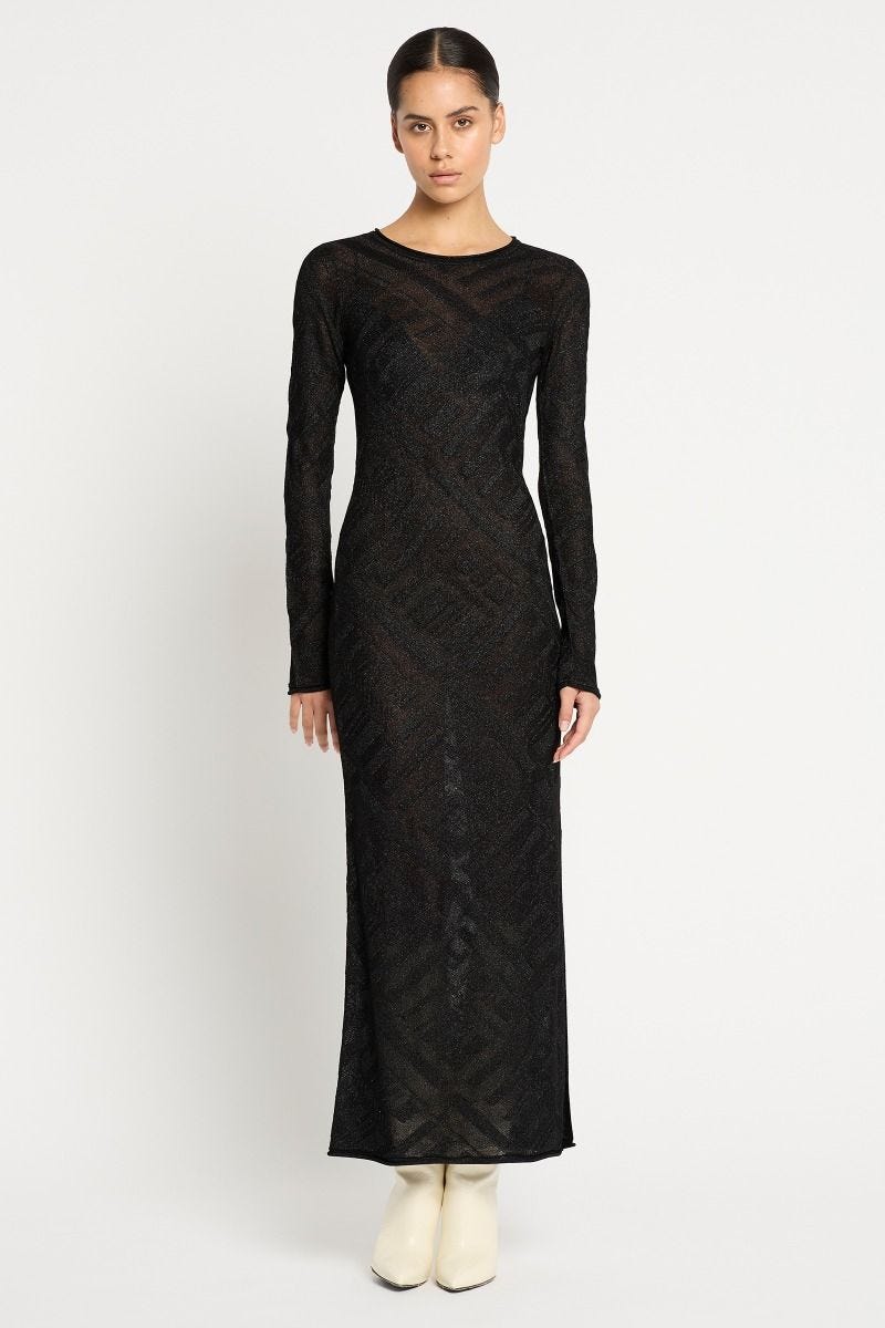 Knit Dresses sass bide Official Online Store