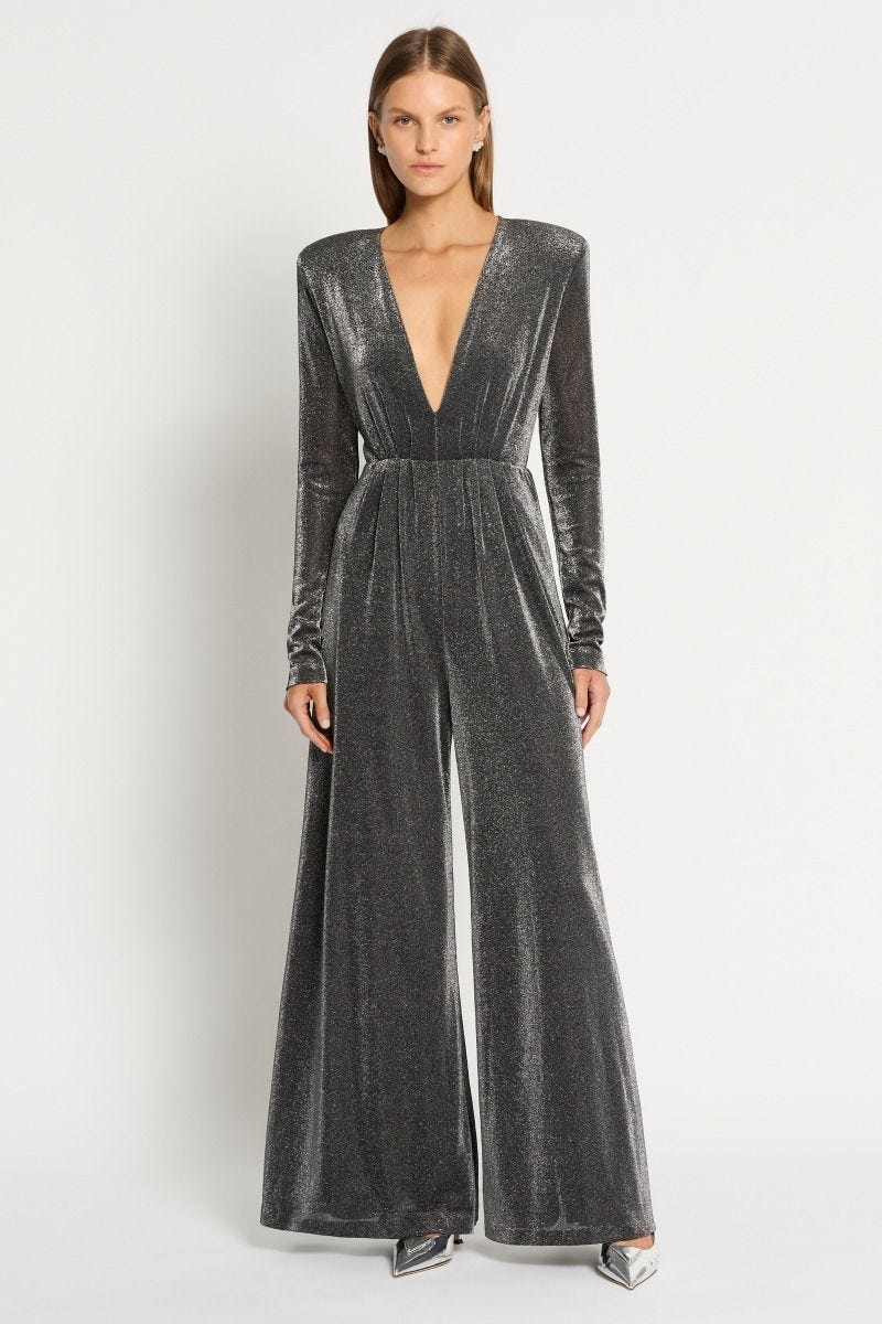 Sass and bide symphony shop in the sky jumpsuit hire