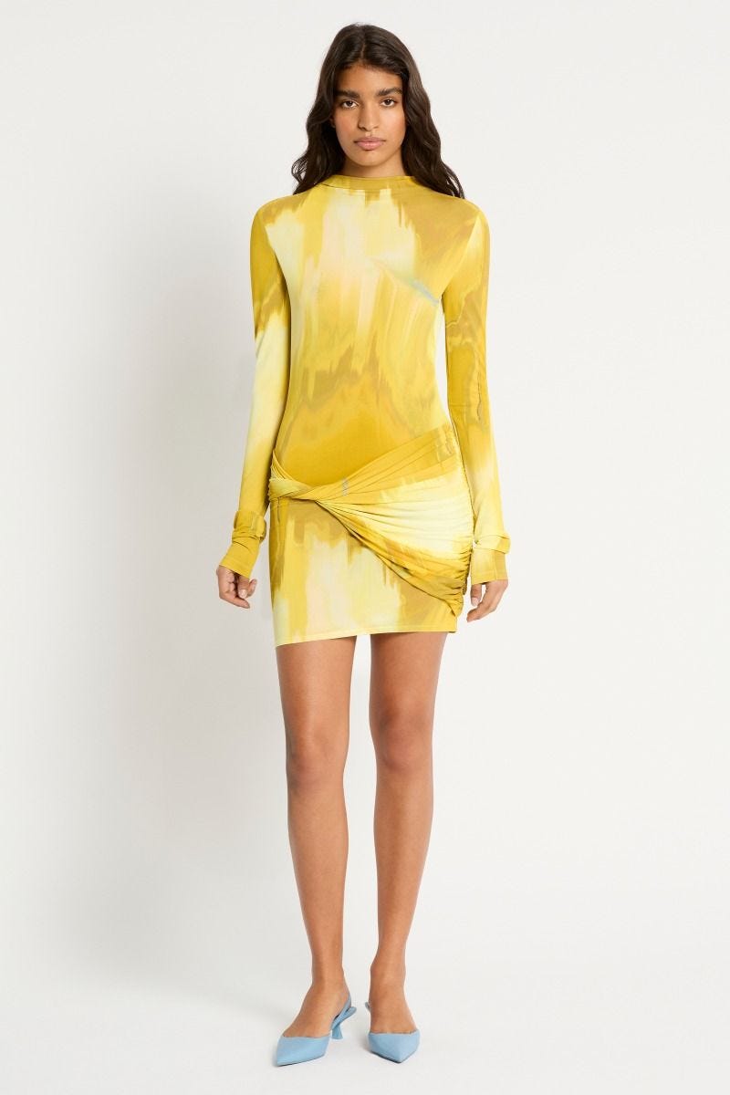 Printed Dresses sass bide Official Online Store