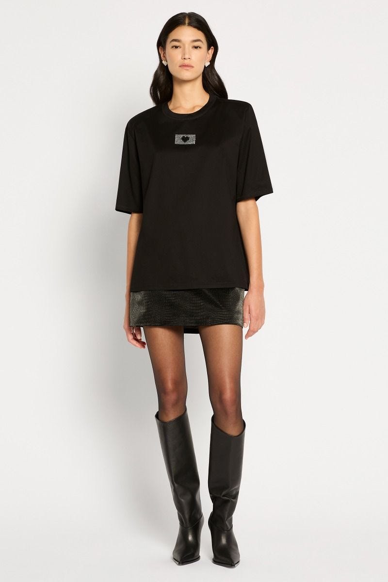 Top tee luxury t shirt shop online store