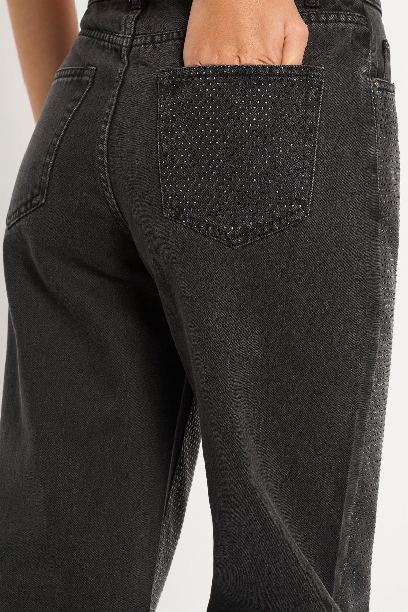 Sass and bide black jeans hotsell