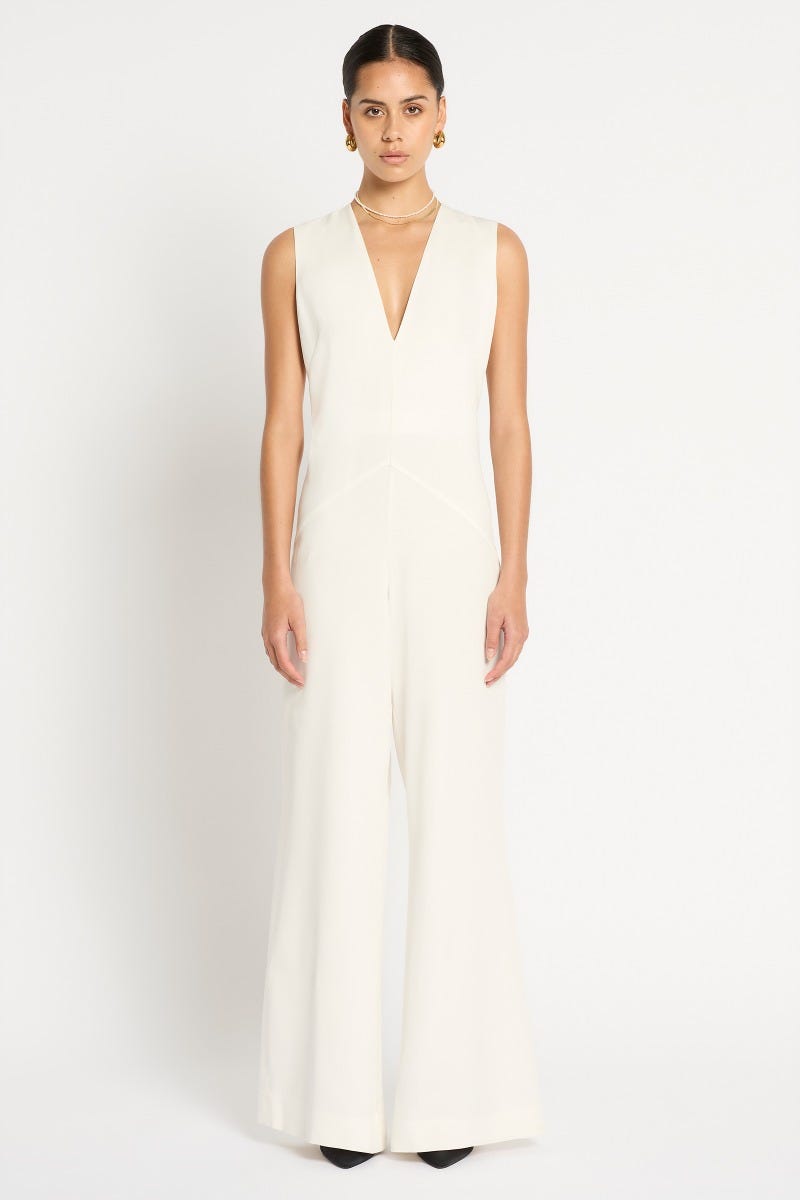Sass and bide symphony new arrivals in the sky jumpsuit