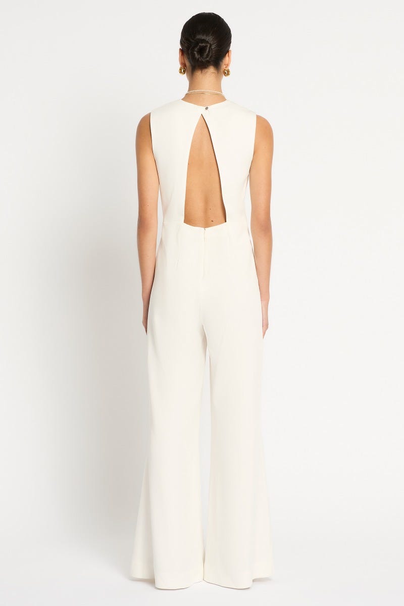 Sass and bide symphony in the sky jumpsuit hire discount