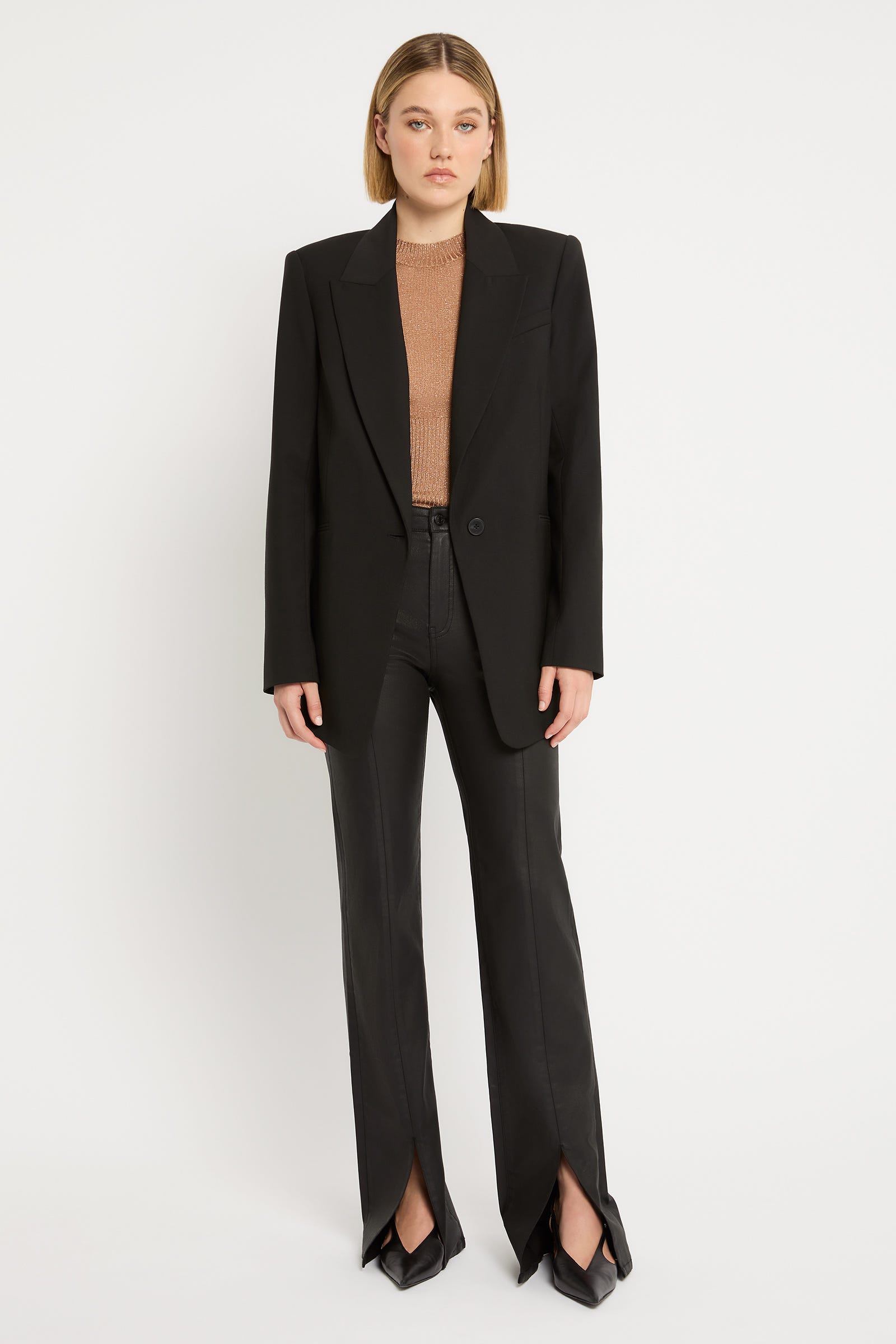 Sass and 2025 bide jacket