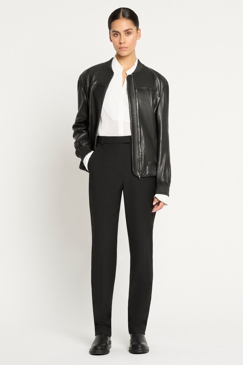 Sass and hotsell bide leather pants