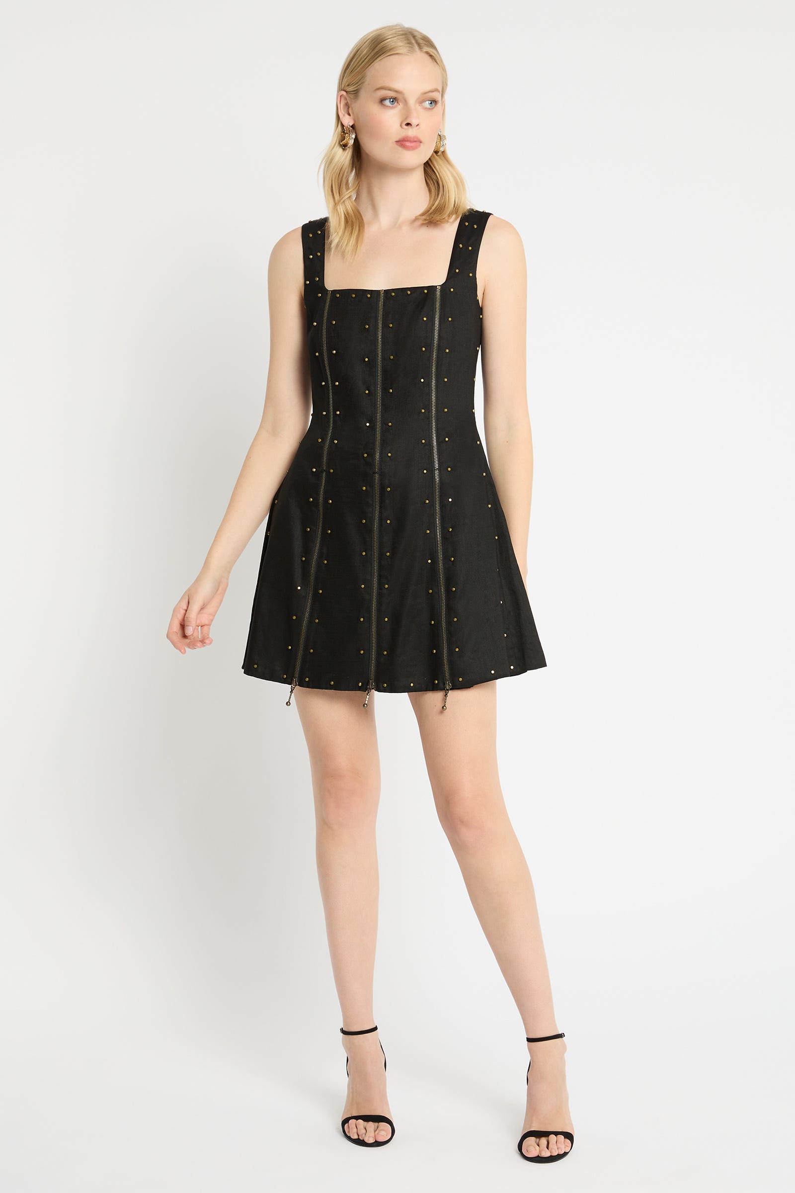 After dark mini dress discount