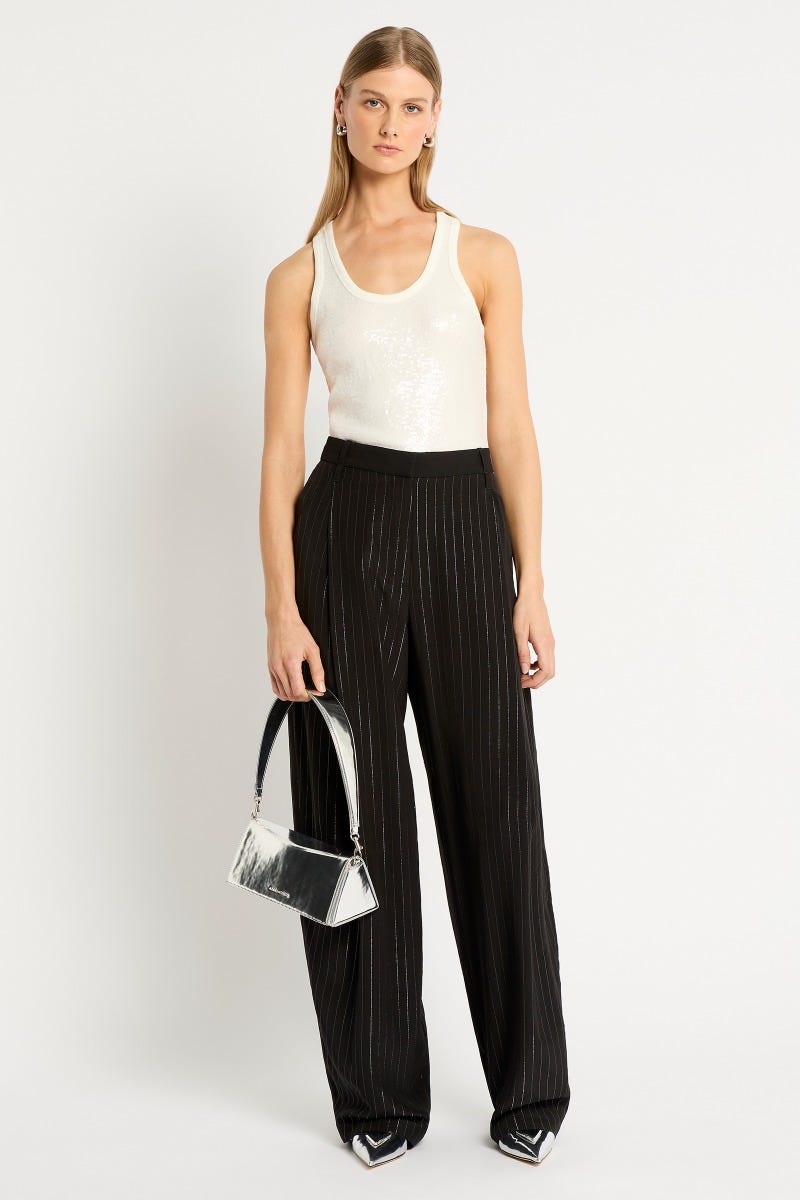 Sass and bide sequin shorts on sale